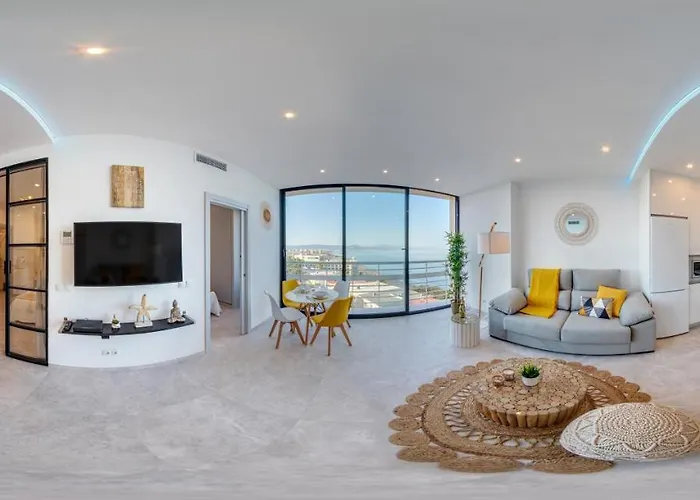 Mar Infinito. With Dream Views * Τορρεμολίνος